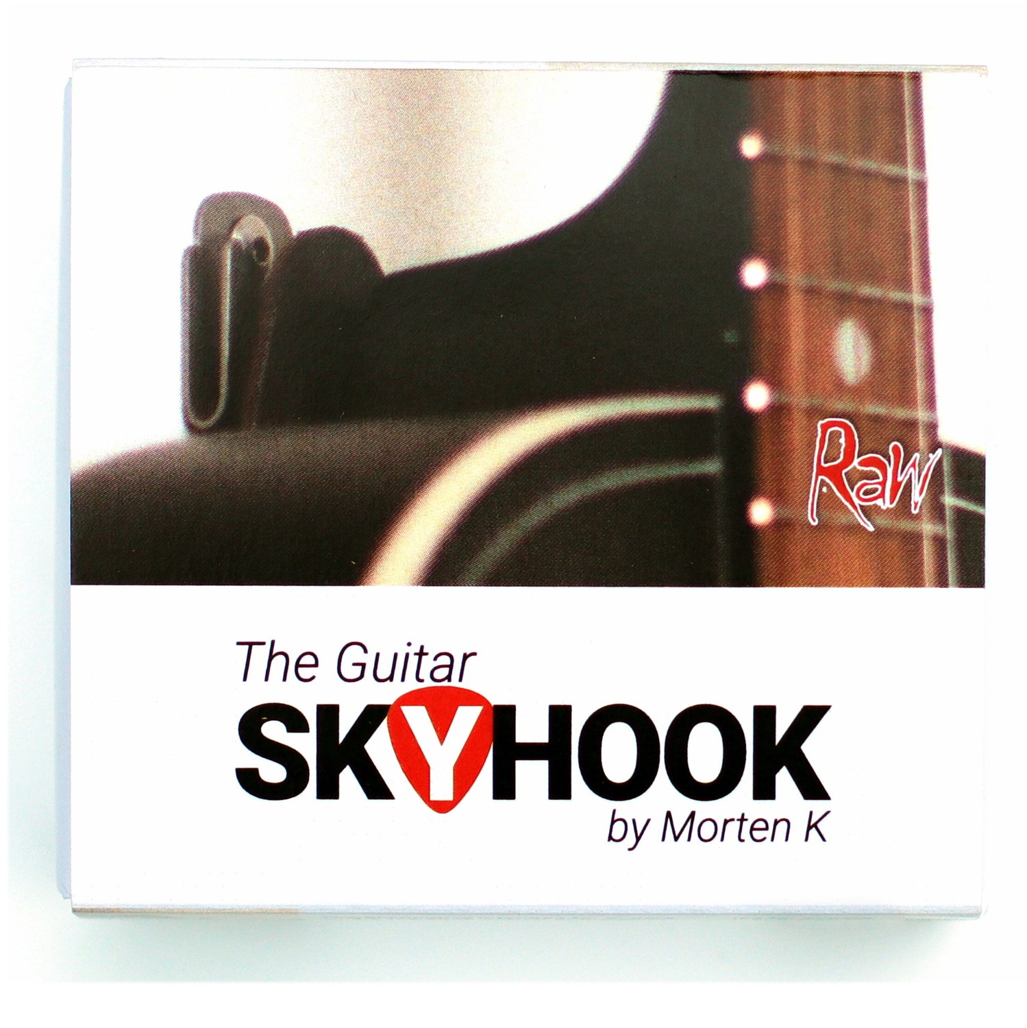 Close-up of SKYHOOK