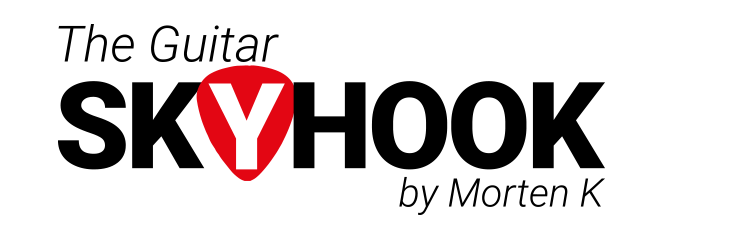 The Guitar SKYHOOK by Morten K